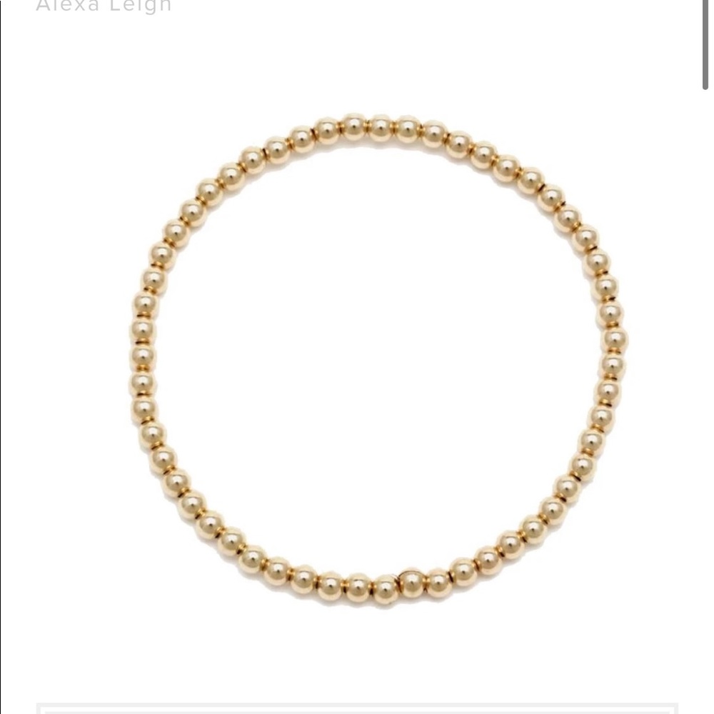 Alexa Leigh 3mm Good Ball Bracelet